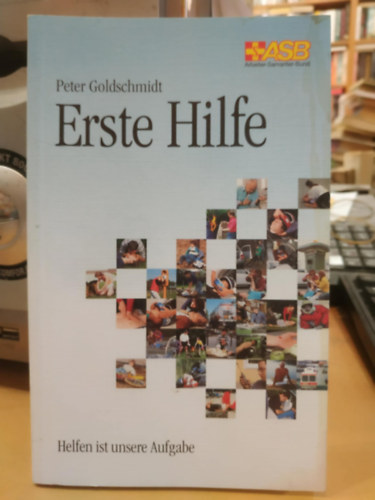 Peter Goldschmidt - Erste Hilfe - Helfen ist unsere Aufgabe
