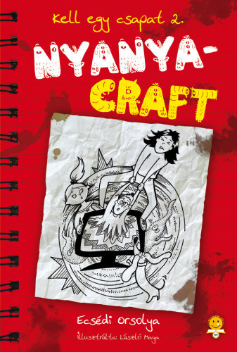 Ecsdi Orsolya - Nyanyacraft