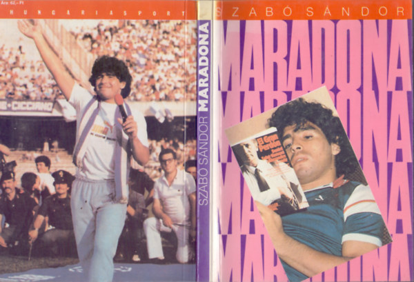 Szab Sndor - Maradona