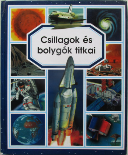 �milie Beaumont Marie-Ren�e Pimont - Csillagok �s bolyg�k titkai