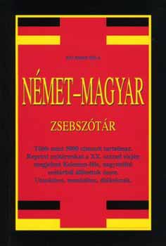 Kelemen Béla - Német-magyar, magyar-német zsebszótár