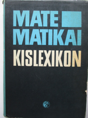 Dr. Farkas Mikls - Matematikai kislexikon