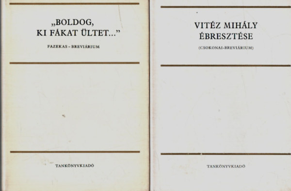 Papp Jnos - Vitz Mihly bresztse+Boldog, ki fkat ltet.