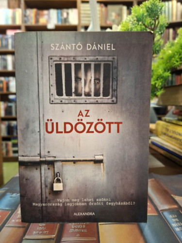 Szántó Dániel - Az üldözött
