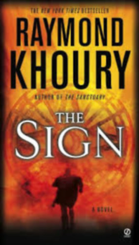Raymond Khoury - The Sign
