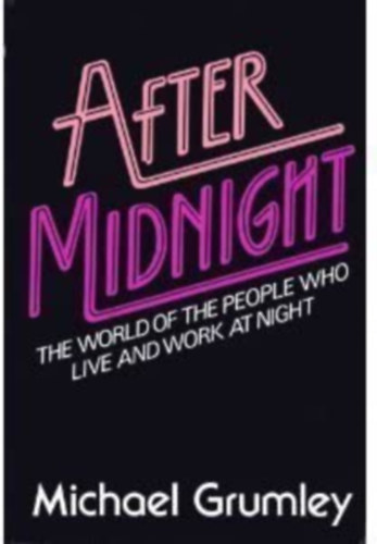 After midnight (jfl utn) ANGOL NYELVEN