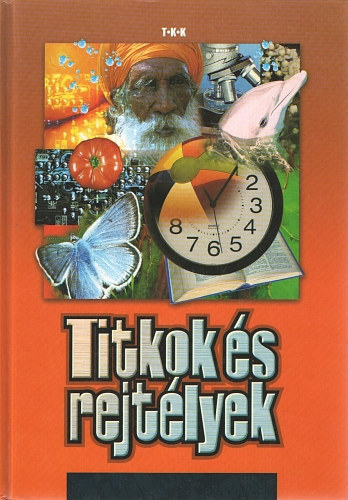 Tthn Makai Andrea - Rkn Kalydi Bea - Titkok s rejtlyek 1.