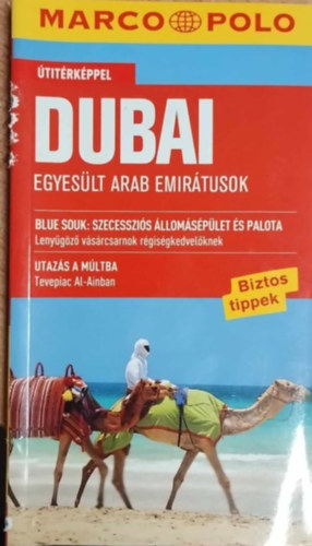 Manfred Wbcke - Dubai - Egyeslt Arab Emirtusok (Marco Polo)
