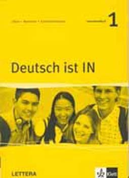 Dikova; Mavrodieva - Deutsch ist IN 1 - Lehrerhandbuch (tan�ri k�zik�nyv)