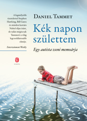 Daniel Tammet - Kék napon születtem