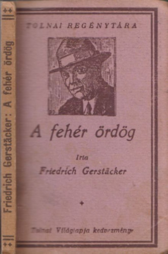Fr. Gerstrcker - A fehr rdg
