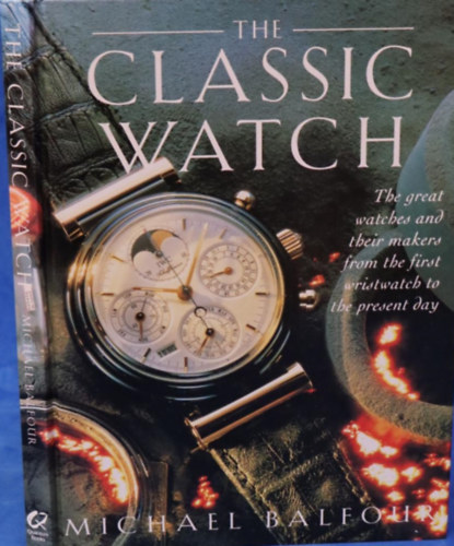 Michael Balfour - The classic watch