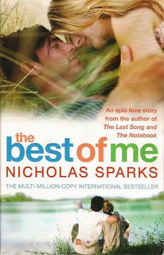 Nicholas Sparks - The Best Of Me
