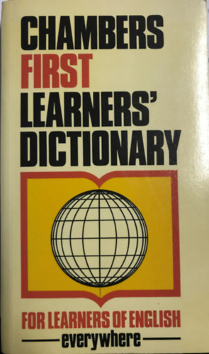 John Downing, John Sceats Amy L Brown - Chambers First Learners' Dictionary