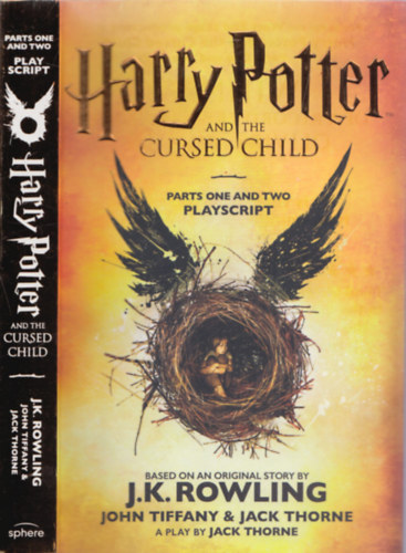 J. K. Rowling - Harry Potter and the Cursed Child
