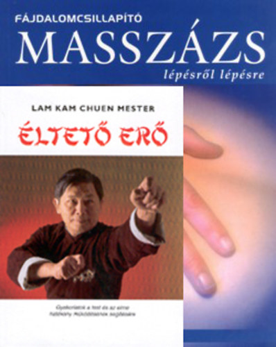 Peijian; Lam Kam Chuen mester Shen - ltet er - Fjdalomcsillapt masszzs
