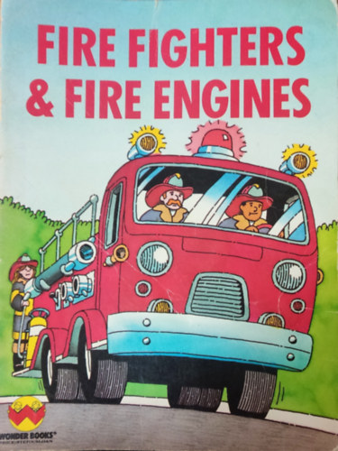 Lisa Peters - Fire fighters & fire engines