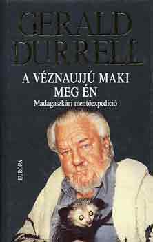 Gerald Durrell - A vznaujj maki meg n