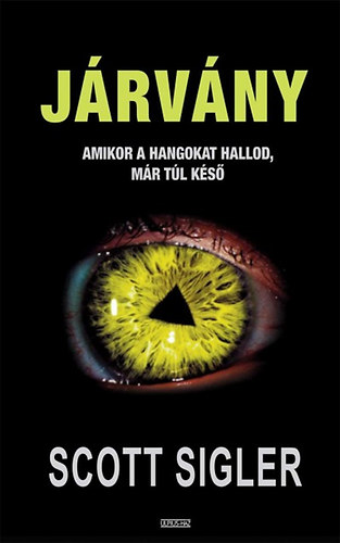 Robin Cook - Járvány