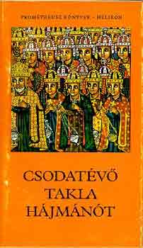 Ormos István Hahn István - Csodatévő takla hájmánót