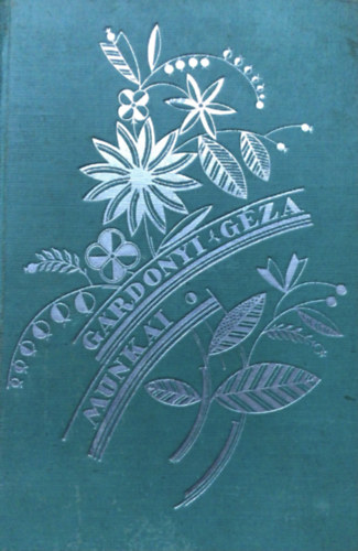 G�rdonyi G�za - �prilis - December (k�ltem�nyek)