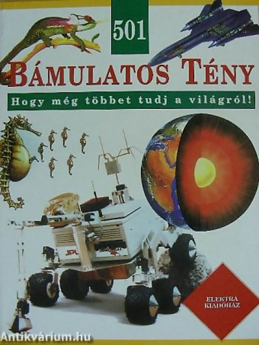 Sandy Ransford; Ramsay, Helena - 501 bmulatos tny HOGY MG TBBET TUDJ A VILGRL!