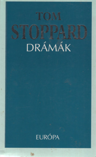 Tom Stoppard - Drámák (Stoppard)