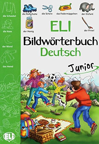 Eli Bildwrterbuch Deutsch - Junior