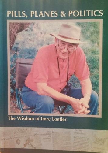 Imre Loefler - Pills, Planes & Politics