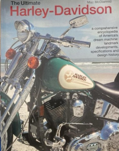 The ultimate Harley-Davidson