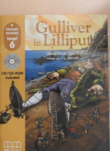 Jonathan Swfit - Gulliver in Lilliput
