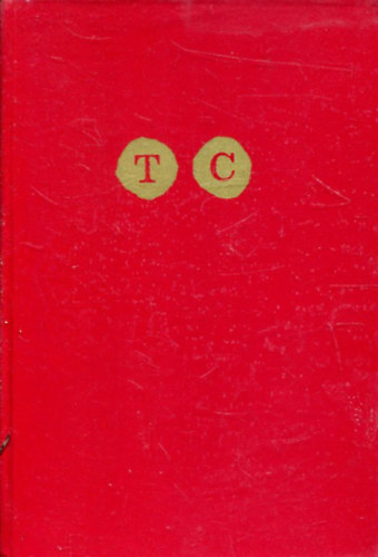 Josef Toman - Tiberius s Caligula