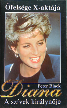 Peter Black - Diana A sz�vek kir�lyn�je