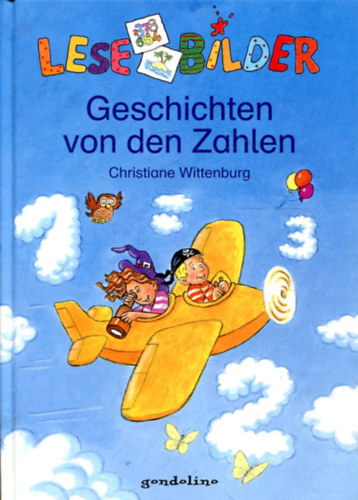 Lesebilder. Geschichten von den Zahlen