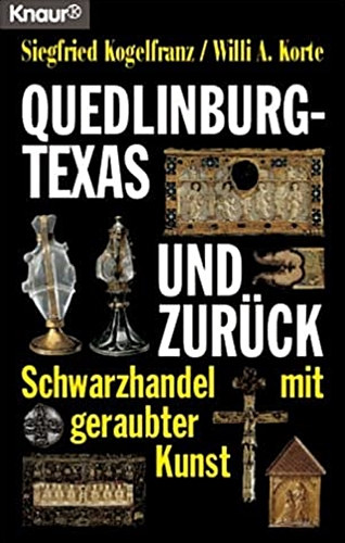S.-Korte, W.A. Kogelfranz - Quedlinburg-Texas und Zurck