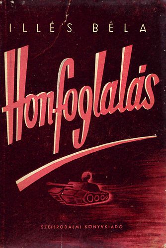 Ill�s B�la - Honfoglal�s.