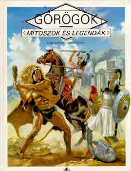 Alain-Torton, Jean Quesnel - G�r�g�k (M�toszok �s legend�k)