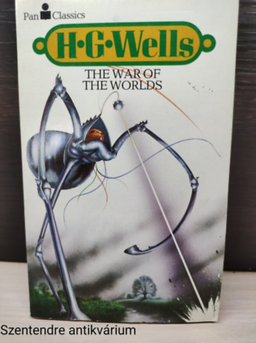 H. G. Wells - The War of the Worlds