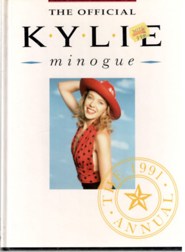 Kylie: The Official 1991 Annual