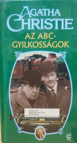 Agatha Christie - Az ABC-gyilkossgok