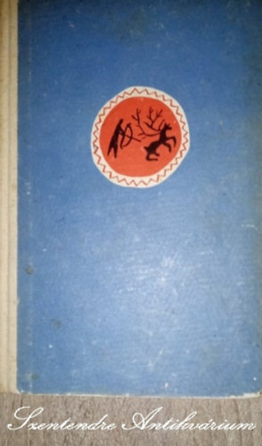 Gulya J�nos szerk. - T�rem-isten n�pe (Osztj�k n�pmes�k) - N�pek mes�i
