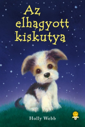 Holly Webb - Az elhagyott kiskutya - puha kts