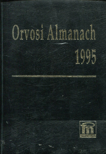 dr. Kusnyerik Gy�rgyn� szerk - Orvosi almanach 1995