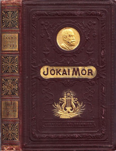 Jókai Mór - Az uj földesúr (Jókai Mór összes művei XXIV. kötet)