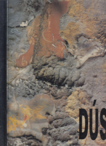 László Dús (angol nyelvű)- dedikált