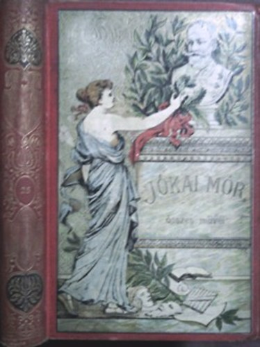 Jkai Mr - Milyenek a nk? - Milyenek a frfiak? (Nemzeti kiads 25.)