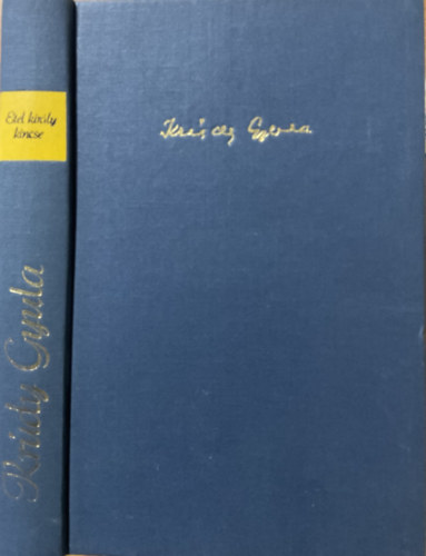 Kr�dy Gyula - Etel kir�ly kincse