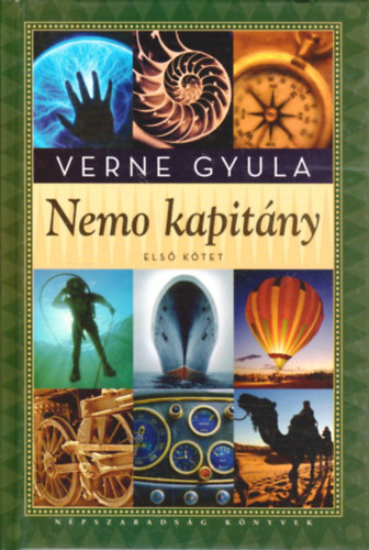 Verne Gyula - Nemo kapit�ny I.