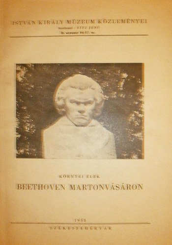 K�rnyei Elek - Beethoven Martonv�s�ron