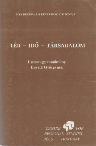 Dr. Tth Jzsef - Tr - Id - Trsadalom